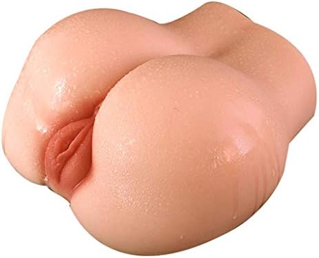 Beautiful Girl on Behalf of Hips, Double Useass Equipment Medical Silicone Toys (Confidential Packaging)