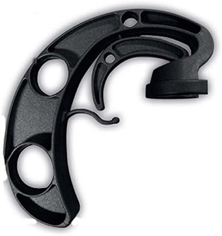 Ghiant Easy Spraygun, 14 x 8 x 3.5 cm, Black