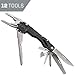 SOG Multitool Pliers - SwitchPlier Multi Tool