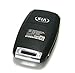 OEM Kia Sorento Flip Key Keyless Entry Remote Fob (FCC ID: OSLOKA-910T)