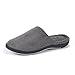Unisex Coral Fleece Slip On Indoor/Outdoor Fluff Soft House Slippers