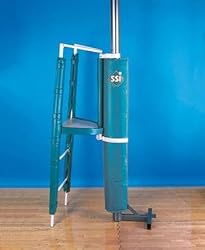 Gared Volleyball Referee Platform Stand Safety Pad