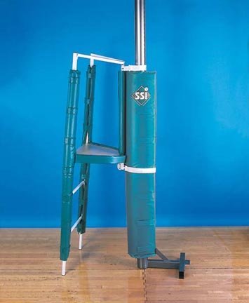 Gared Volleyball Referee Platform Stand Safety Pad