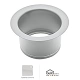 Rohl ISE10082SS KITCHEN ACCESSORIES, 2-1/2-Inch, Stainless Steel