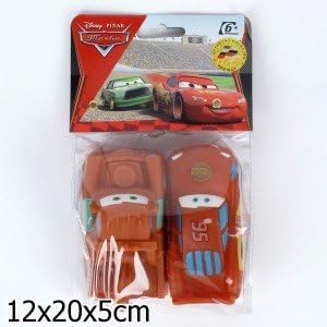 KIT FOR SWIMMING "play along" the DISNEY "Cars" CARS 2