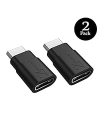 Adaptadores de extensor USB C Paquete de 2