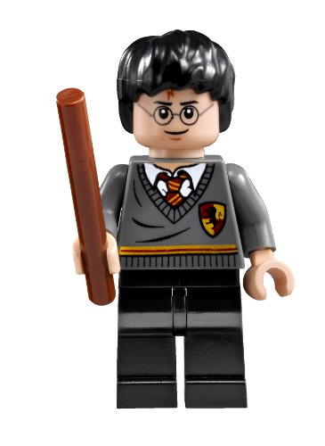 lego harry potter 4865