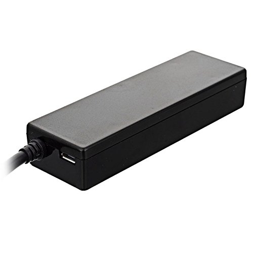 BSTUOKEY High Speed 5Gbps 4-Port USB 3.0 Hub Switch with LED Indicator 48cm Long Cable-Black