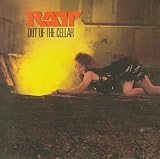 Ratt Album: «Out of the Cellar» (Front side) Ratt Album: «Out of the Cellar» (Front side)