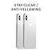 OTTERBOX Symmetry Series CLEAR SERIES Case for iPhone Xs & iPhone X - Frustration Free Packaging - CLEAR