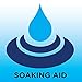 Mountain Falls Epsom Salt Therapy Soak, Rosemary, Peppermint and Spearmint Scented, 3 Pound (Pack of 6)