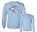 Albacore Tuna Fish Fishing Long Sleeve T-Shirt