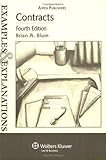 Contracts : Examples and Explanations, Blum, Brian A., 0735562415