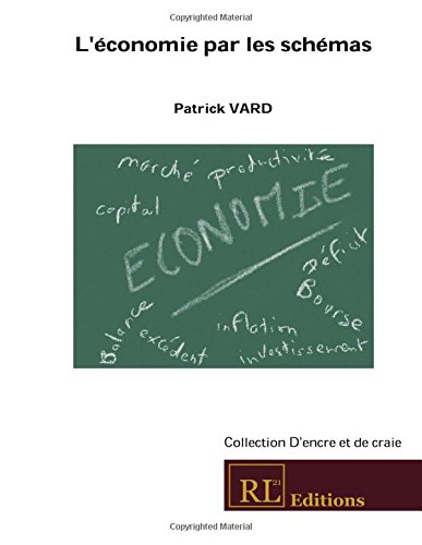 L'économie par les schémas (French Edition) by Patrick Vard