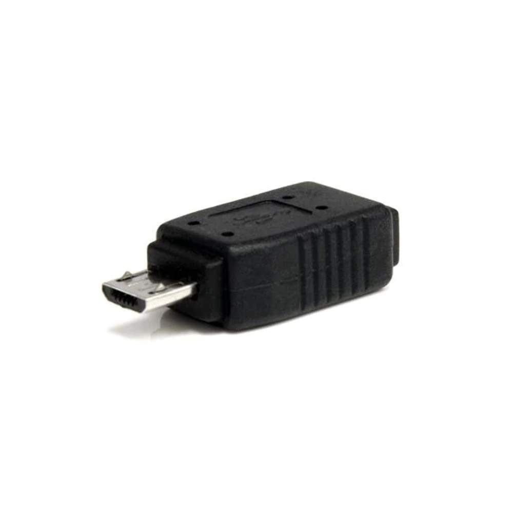 StarTech.com Mini USB B female cable adapter