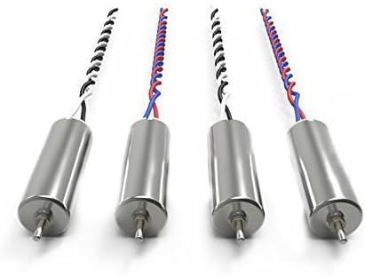 iDrones Quadcopter Parts 2 Clockwise Motors and 2 Anti-clockwise Motors 3.7V 720 Motors for iDrone i4w Syma X5 X5C X5C-1 Quadcopter