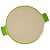 SuperStone / 14.25" Pizza Stone with Easy-Grip Silicone Handles