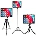 Acuvar Universal Tablet Tripod Holder Mount Adapter for iPad, Pro 11,Air 11,Galaxy Tab,Microsoft Surface Up to 8