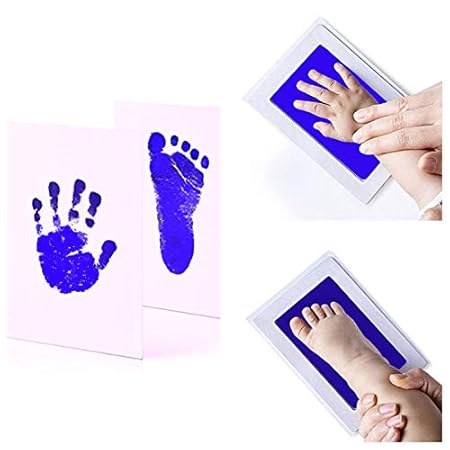 baby hand and footprint kit target