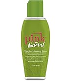 pink water lubricant review PINK® Natural