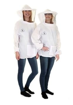 Buzz Basic Tunika mit rundem Schleier Größe 2XL