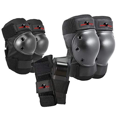 "Eight Ball Kids Multi-Sport Pad Set" - Image 7