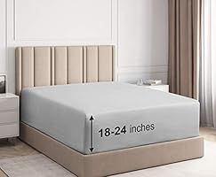 CGK Unlimited 21 Inch Fitted Sheets