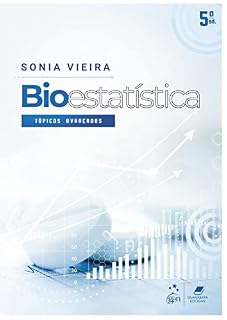 Livro Bioestatística - Tópicos Avançados