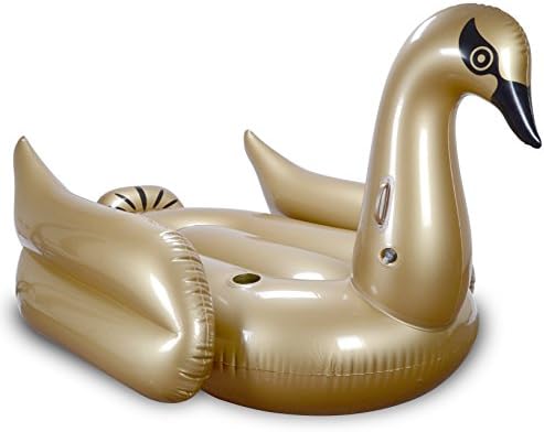 amazon swan float