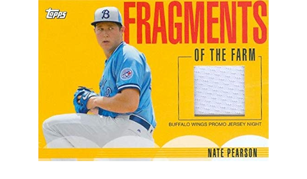 nate pearson jersey number