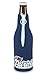 NEW ENGLAND PATRIOTS BOTTLE SUIT KOOZIE COOZIE COOLER