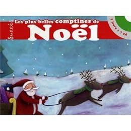 Les  plus belles comptines de Noël