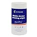 CLEANURSE Mobile Device Pre-Moistened Cleaning Wipes for Screen, Surface, Laptops, Watch, Lenses, VR, Coated glass, Smart phones and Anti-glare Filters, 100 Count per Canister