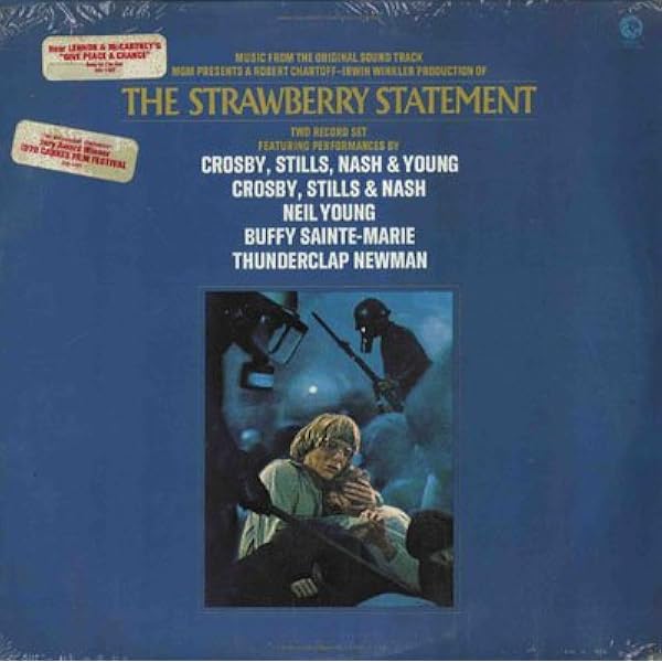 Amazon.com: The Strawberry Statement [VHS] : Movies & TV