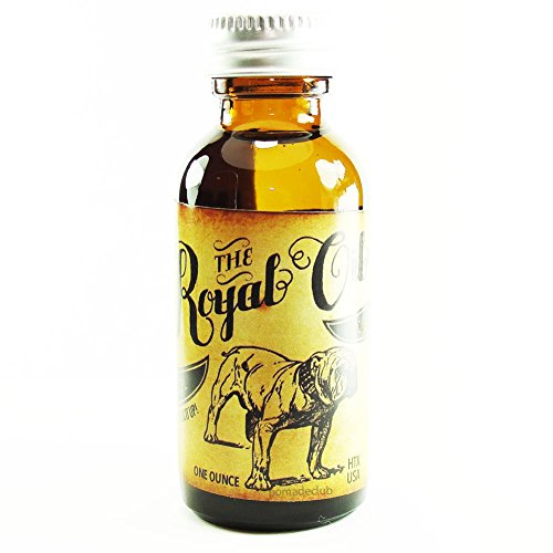 Pomps Not Dead Royal Oil All Natural for Beard