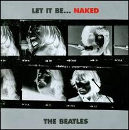 The Beatles - Let It BeNaked[2 CD] - Amazon.com Music