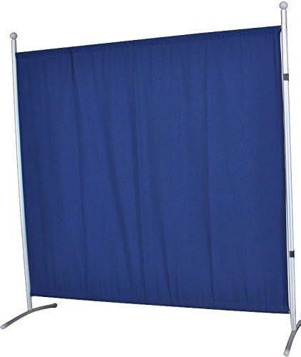 Angerer Partition Wall Blue