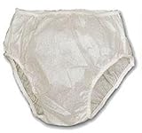 My Pool Pal Swim-sters 3-pack Disposable Swim Diaper, Size Medium (M-Size 10/12-Waist: 20-29