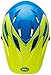 BELL Sanction Adult Full Face Bike Helmet - Force Blue/Retina Sear (Discontinued), Medium (55-57 cm)