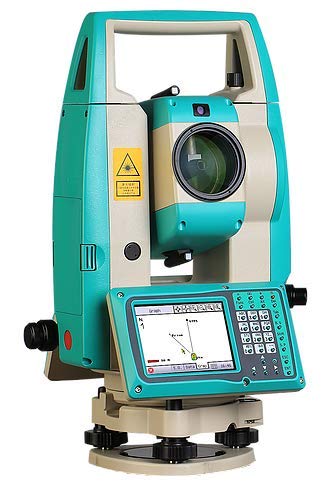RIS Total Station 2" 1000m Reflectorless Bluetooth