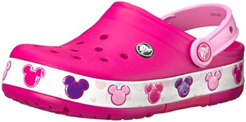 light up disney crocs
