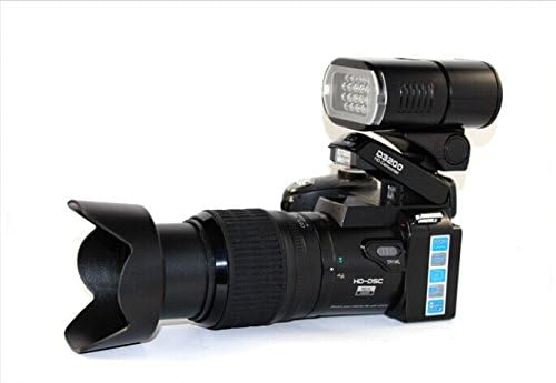 OUCCA 1280720p HD Video,21Optical Zoom 3inch TFT LCD screen Genuine Telephoto Digital Camera SLR Camera Appearance POLO Po Tat d3200 camera