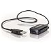 C2G 30504 Cables to Go USB 2.0 to IDE or Serial ATA Drive Adapter Cable, Black