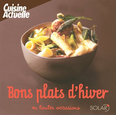 Bons plats d'hiver