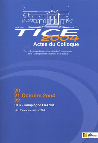 TICE 2004