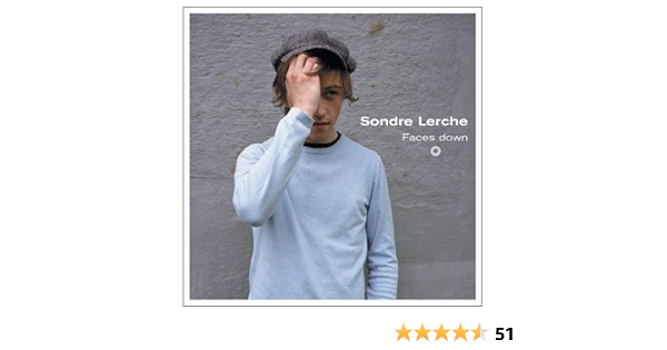 Sondre Lerche Faces Down Amazon Com Music