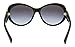 Michael Kors Paris MK 2002BF 2002/B/F 3005/11 Black Sunglasses 60mm (Asian Fit)
