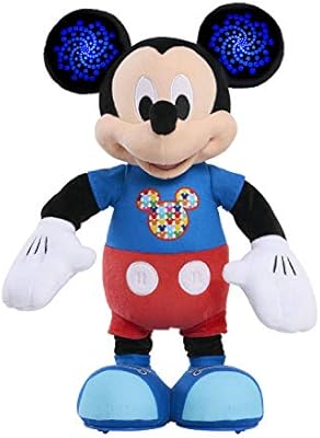mickey mouse hot diggity dog toy