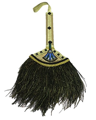 Egyptian Pharaoh Hand Fan