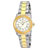 Invicta Women's 19256SYB Angel Analog Display Quartz Two Tone Watch